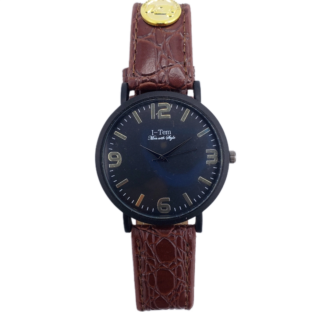 The Garry Barney Time Essential I-TW900 Classy Watch: Stylish