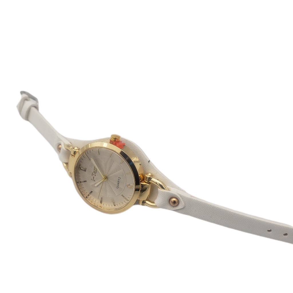 I-Tem Monalisa I-TW680: Elegant Thin Leather Wristband Watch for Women - Stylish and Compelling Timepiece- I-Tem Innovation by Temi