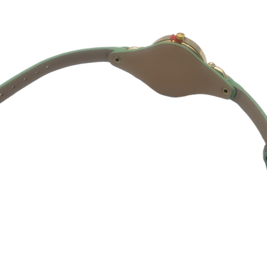 I-Tem Monalisa I-TW680: Elegant Thin Leather Wristband Watch for Women - Stylish and Compelling Timepiece- I-Tem Innovation by Temi