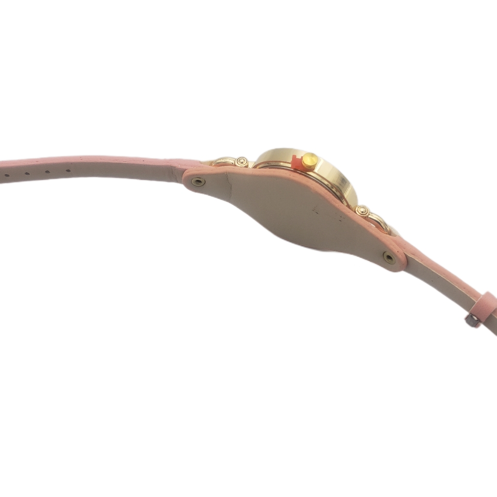 I-Tem Monalisa I-TW680: Elegant Thin Leather Wristband Watch for Women - Stylish and Compelling Timepiece- I-Tem Innovation by Temi