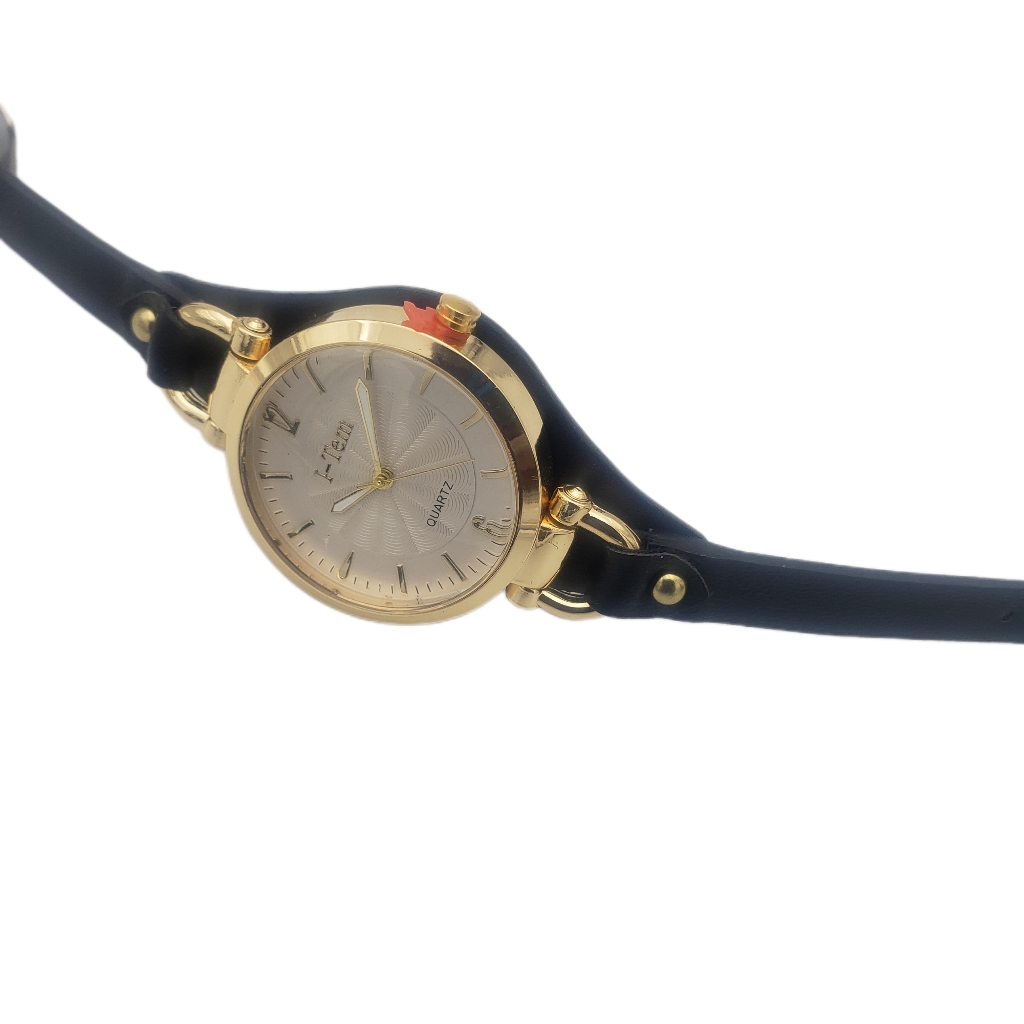 I-Tem Monalisa I-TW680: Elegant Thin Leather Wristband Watch for Women - Stylish and Compelling Timepiece- I-Tem Innovation by Temi