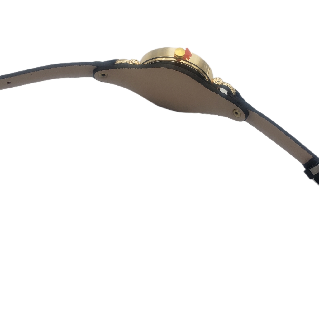 I-Tem Monalisa I-TW680: Elegant Thin Leather Wristband Watch for Women - Stylish and Compelling Timepiece- I-Tem Innovation by Temi