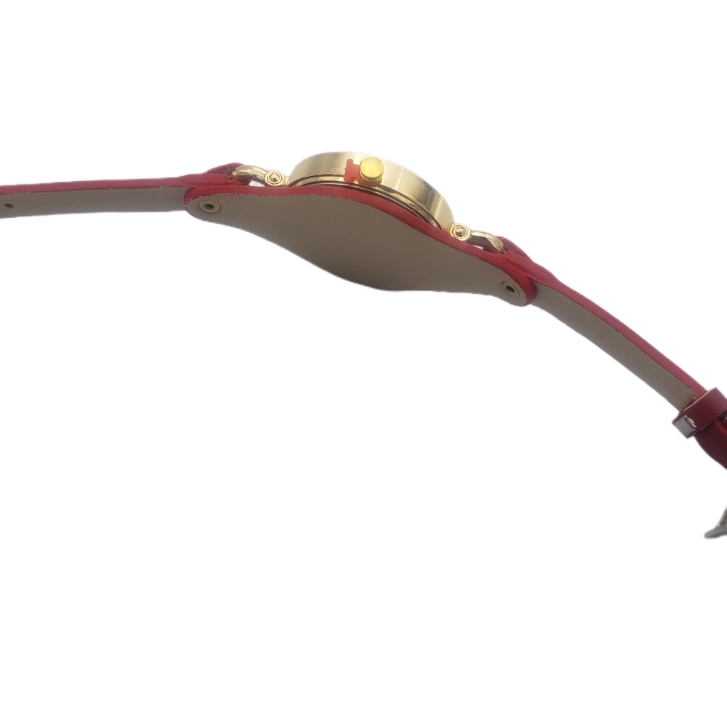 I-Tem Monalisa I-TW680: Elegant Thin Leather Wristband Watch for Women - Stylish and Compelling Timepiece- I-Tem Innovation by Temi