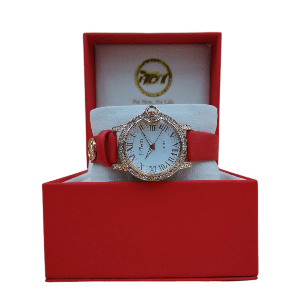 I-Tem Pretty Jumade I-TW300 Luxury Creative Wristwatch