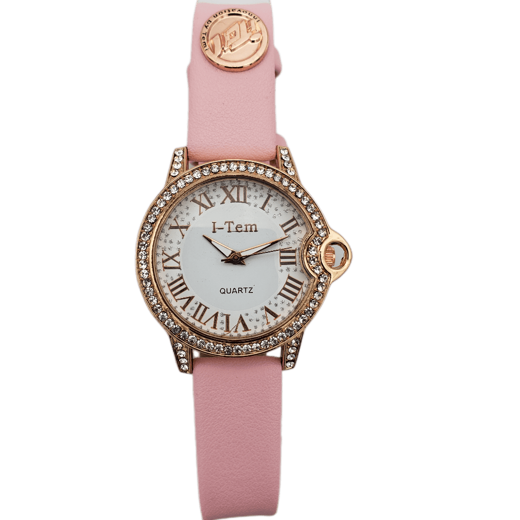 I-Tem Pretty Jumade I-TW300: Luxury Creative Wristwatch for Style Enthusiasts - Picture 4 of 7