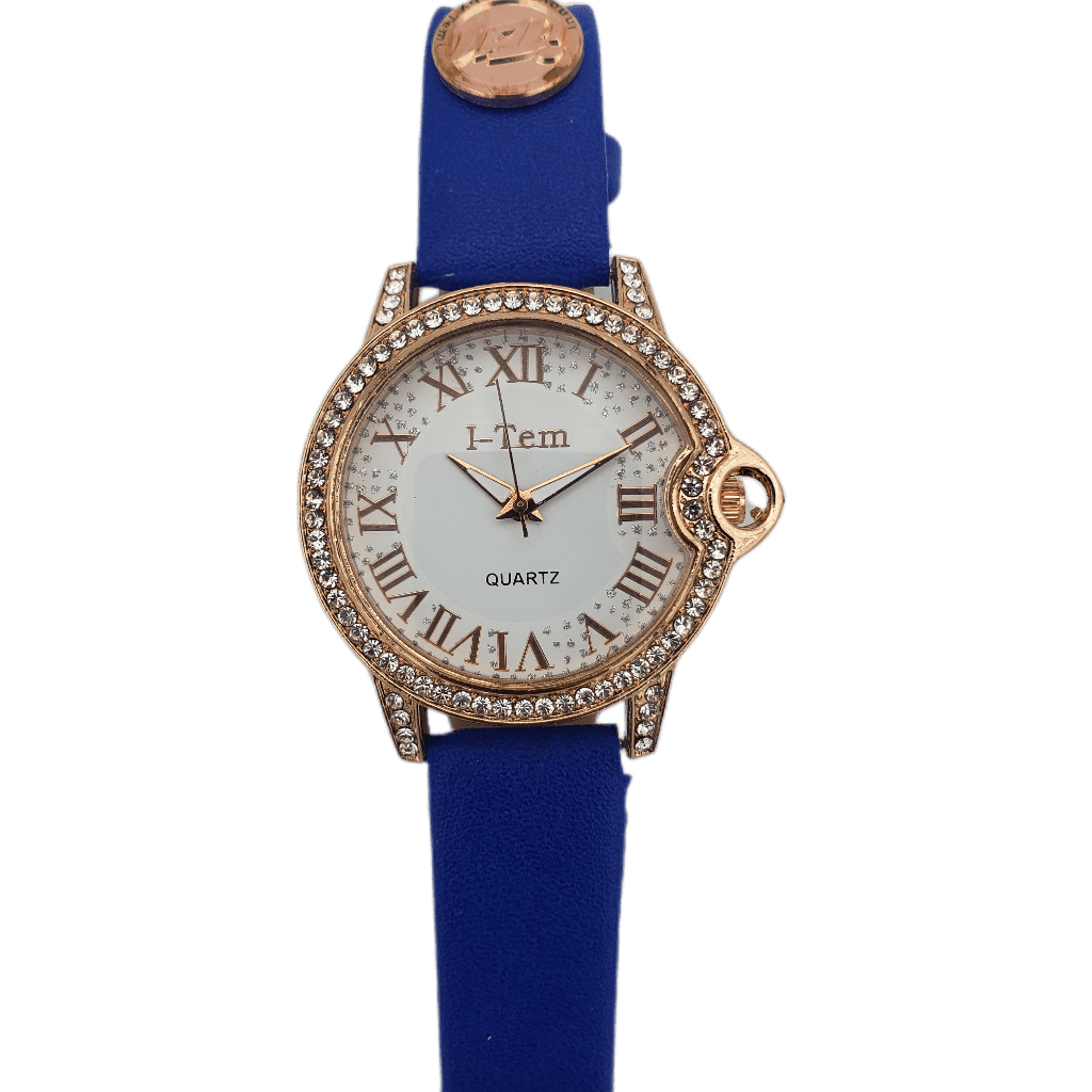 I-Tem Pretty Jumade I-TW300: Luxury Creative Wristwatch for Style Enthusiasts - Picture 3 of 7