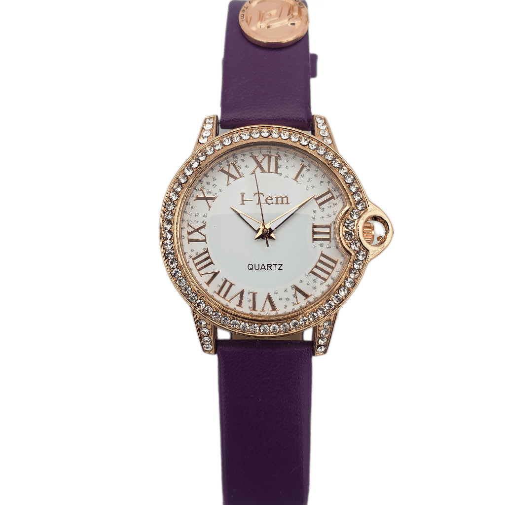 I-Tem Pretty Jumade I-TW300: Luxury Creative Wristwatch for Style Enthusiasts - Picture 5 of 7