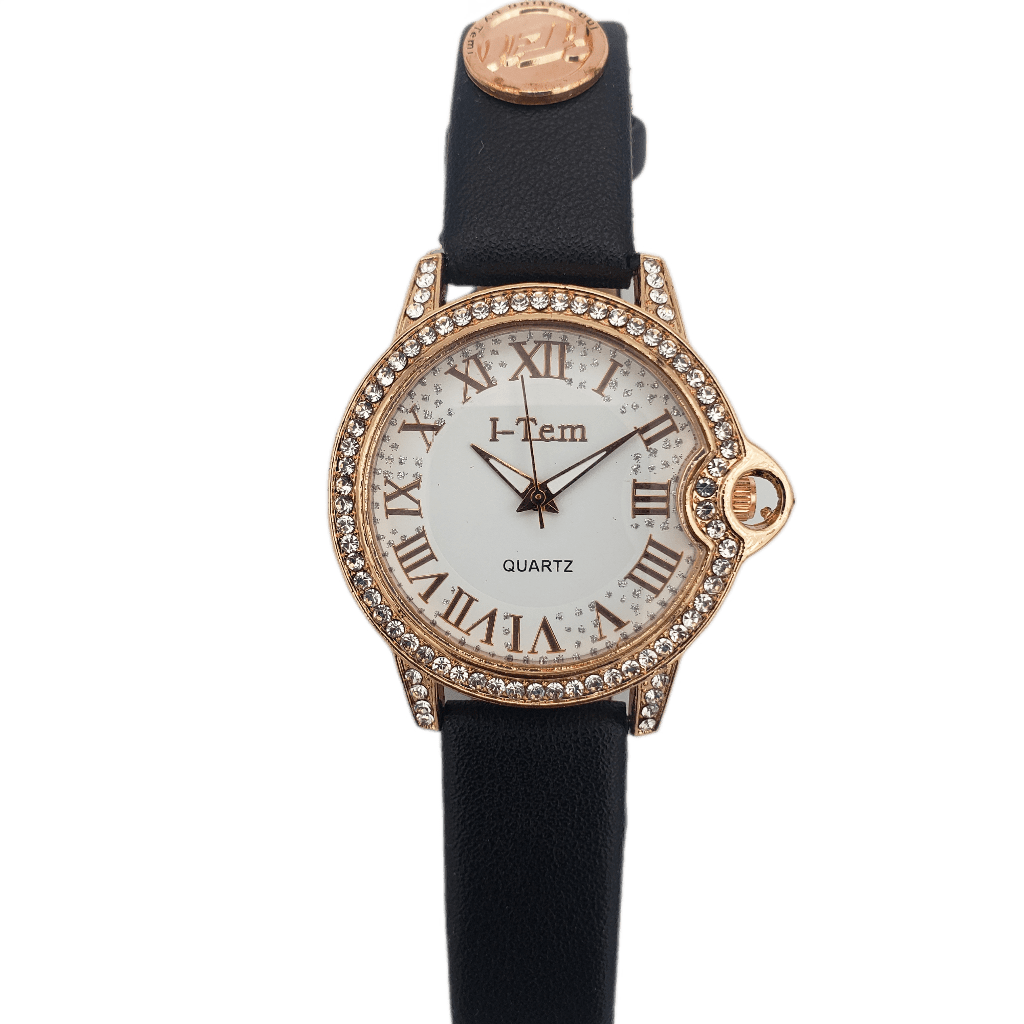 I-Tem Pretty Jumade I-TW300: Luxury Creative Wristwatch for Style Enthusiasts - Picture 2 of 7