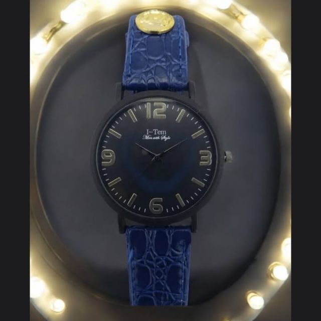 G I F T   F O R   M E N ! ! !- The Garry Barney Time Essential I-TW900 Classy Watch: Stylish Italian Leather Strap for Men- I-Tem Innovation by Temi
#item #innovationbytemi #formen #fashion
