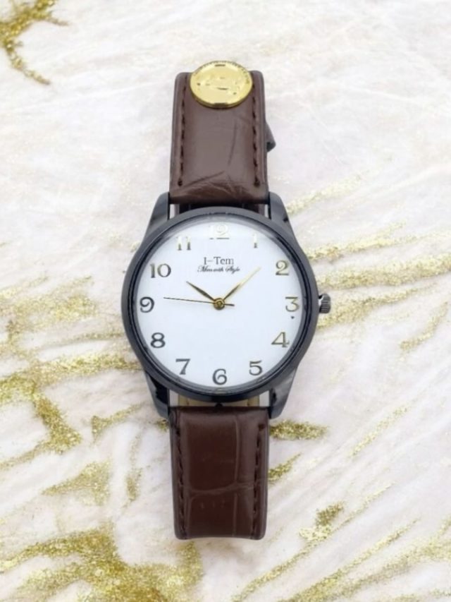 It’s not just a brand it’s a statement…

#item #innovationbytemi #fashionwatch #trending